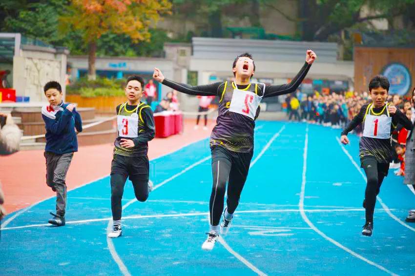 巴蜀小学体育,巴蜀小学运动会开幕式