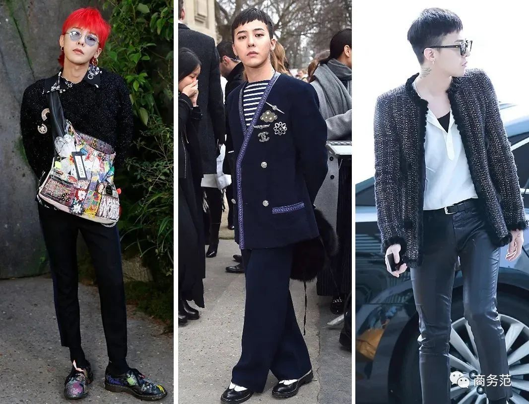 权志龙和jennie约会穿什么鞋,权志龙与jennie的穿搭