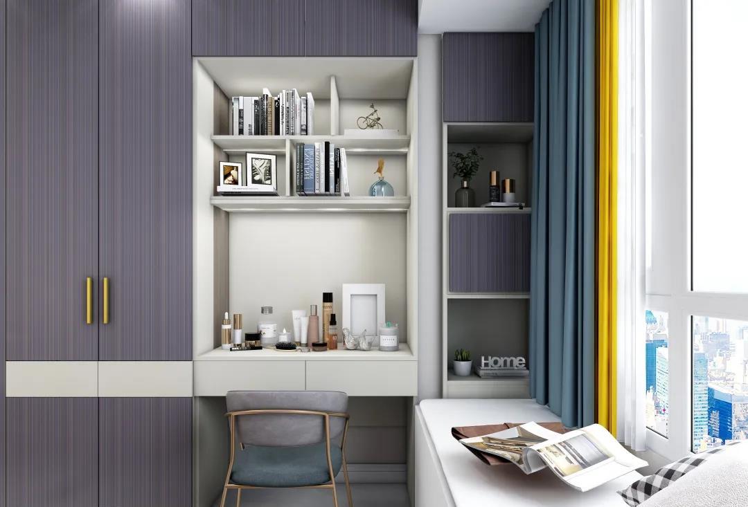 小户型玄关柜子设计高级感,悬空玄关柜子最新款式