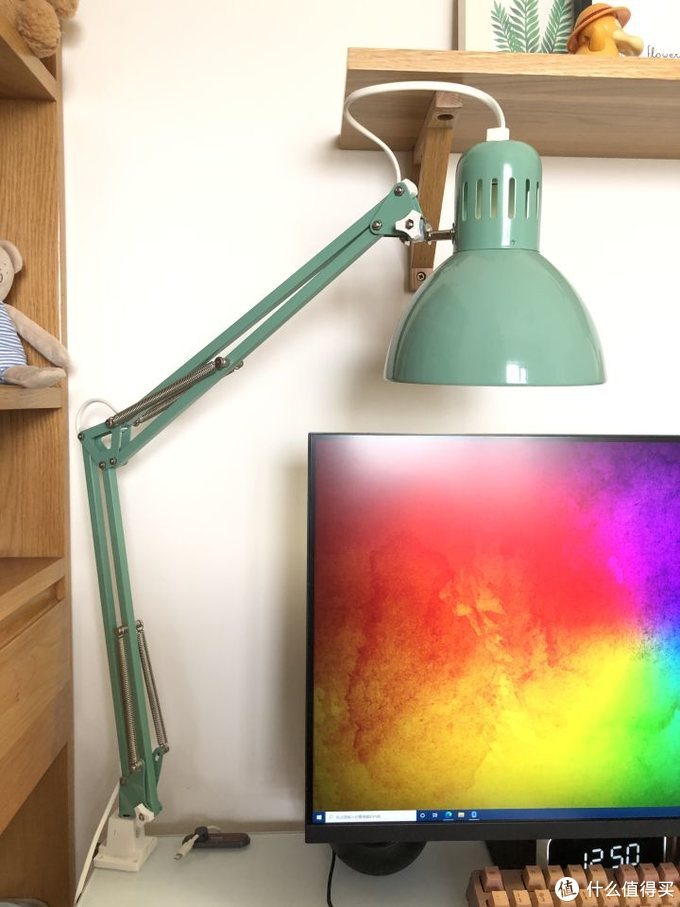 沉浸式桌面大改造,桌面大改造ins风极简