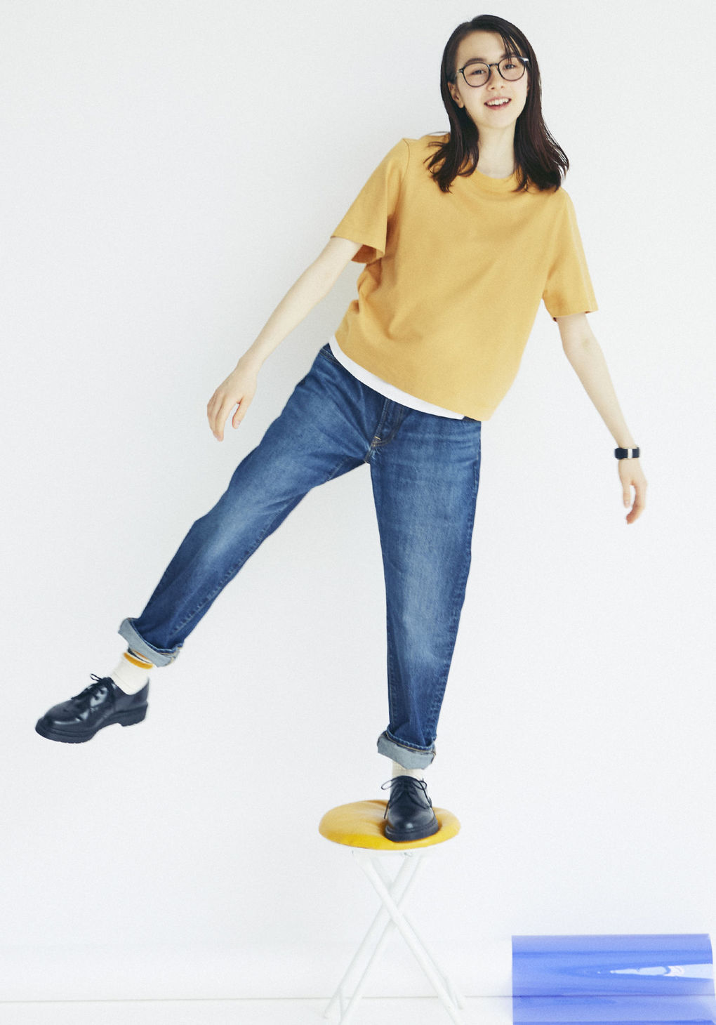 绿色t恤怎么穿出高级感,t恤怎么穿搭出高级感