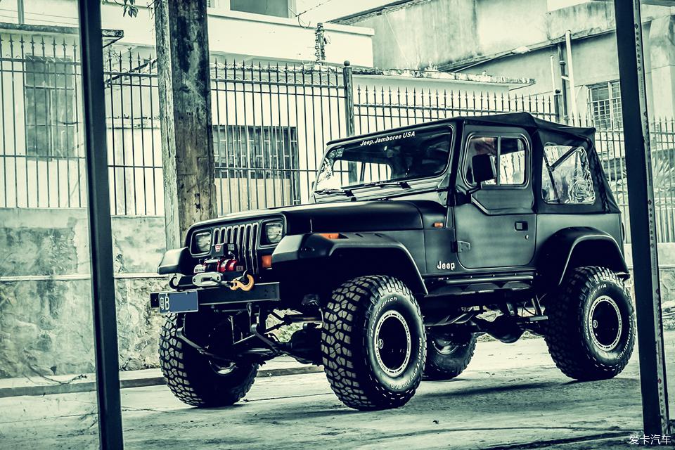 牧马人17年中国销量如何了,牧马人销量1台