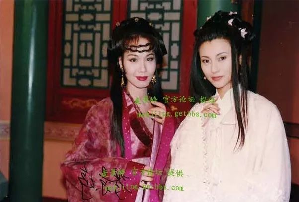 流星易逝,真情永恒——94ATV版《剑啸江湖》