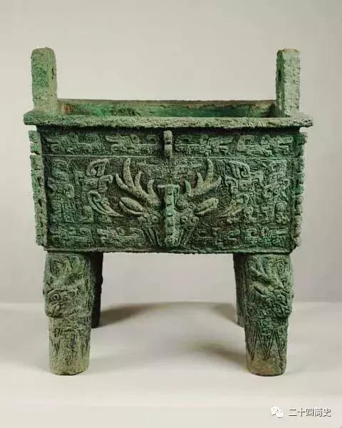 云南博物馆馆藏青铜器,国外馆藏的高级青铜器