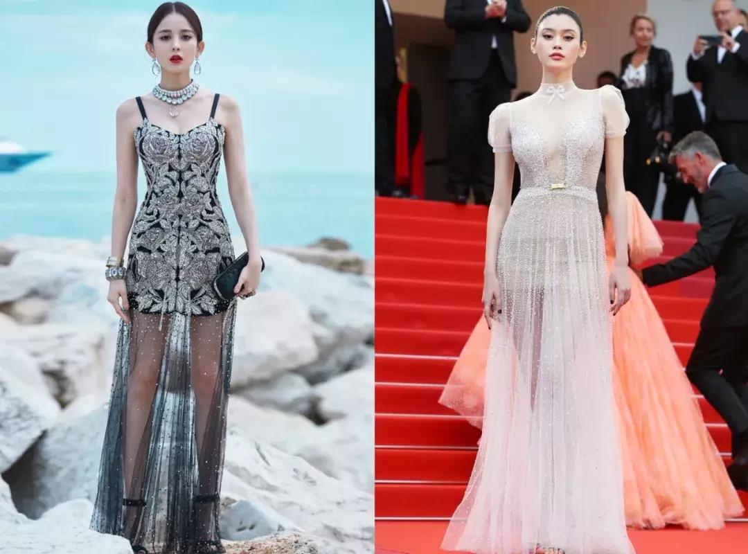 我承认，女明星的「似露非露」才是最高级的性感！