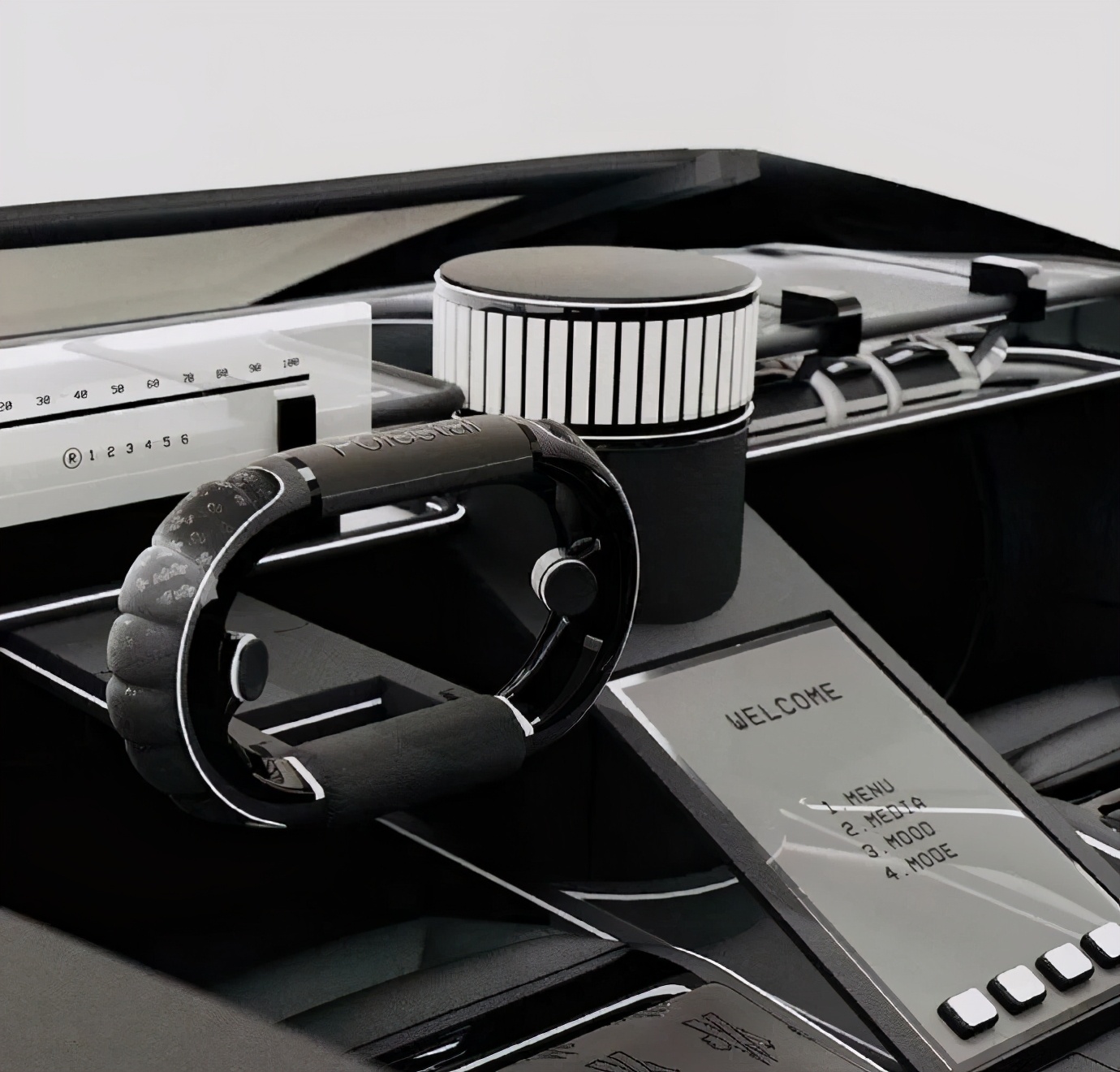 polestar的车型设计,polestar极星思远