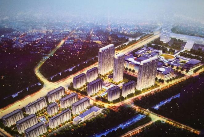 南京有哪些大型购物中心,南京或将再添一座大型购物中心