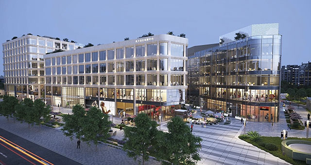 上海近两年新开业的商场有哪些,上海最新开业的大型商场