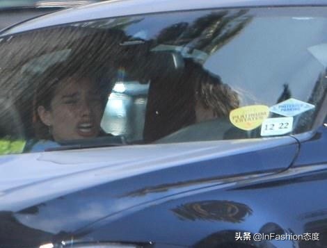 贝克汉姆第一次谈小七,贝克汉姆回应吻小七