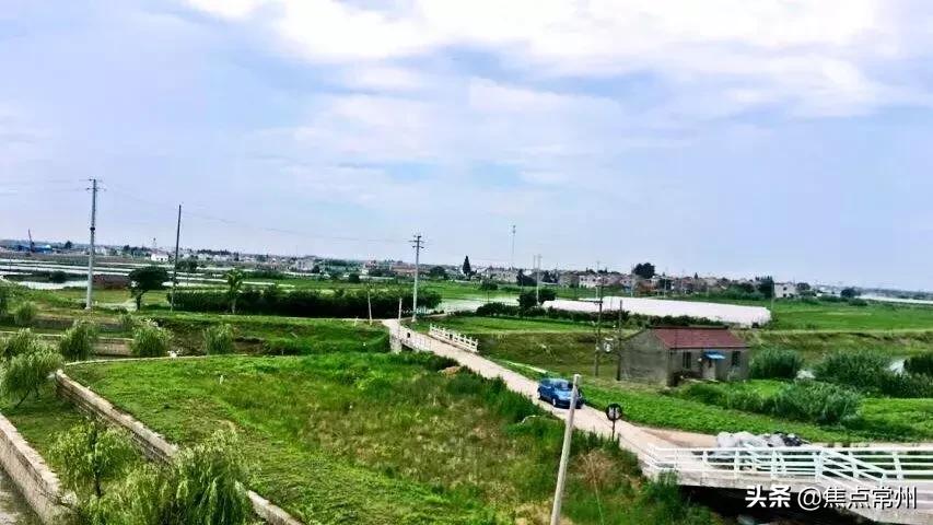 金坛适合一个人安静的地方,金坛的一个小镇