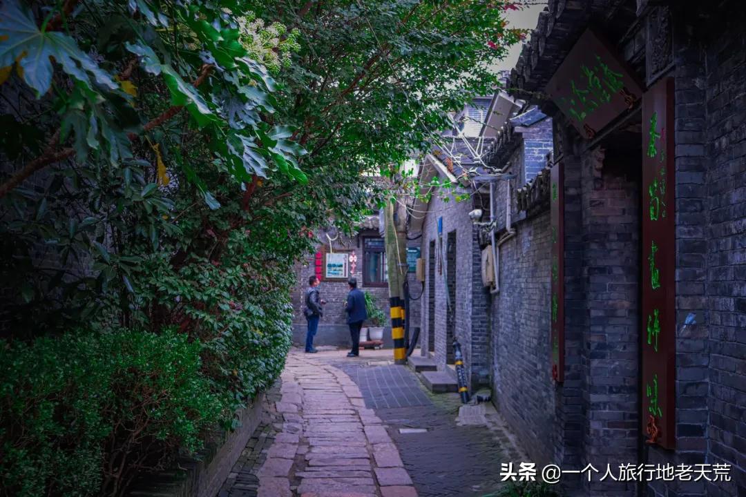 原来它才是江苏最安逸城市，累了就去小住几天