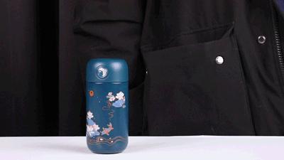 保温杯摇一摇变暖手宝,可以当暖手宝的保温杯