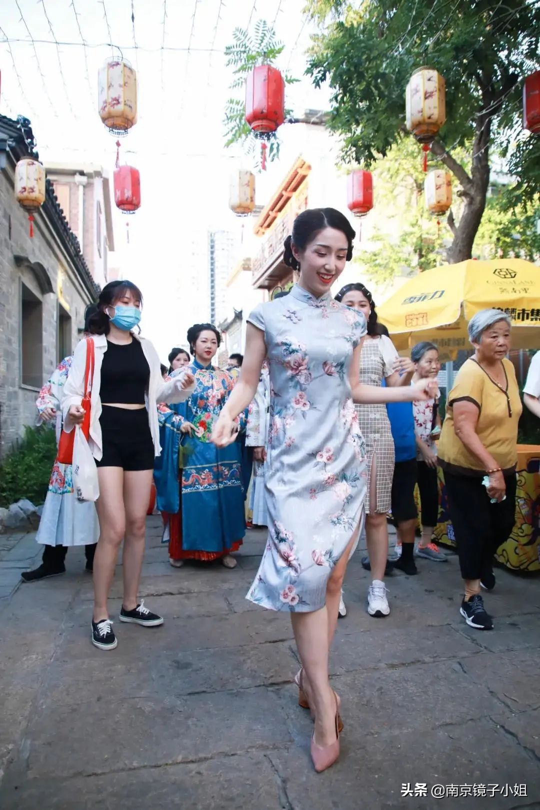 南京夜游最佳地,南京最适合夜游的地方