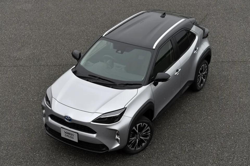 丰田雅力士国内最新款,丰田雅力士2020款落地价格