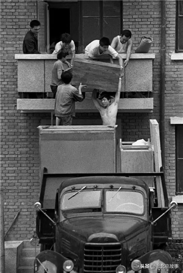 80年代老北京的生活,80年代北京的生活图片