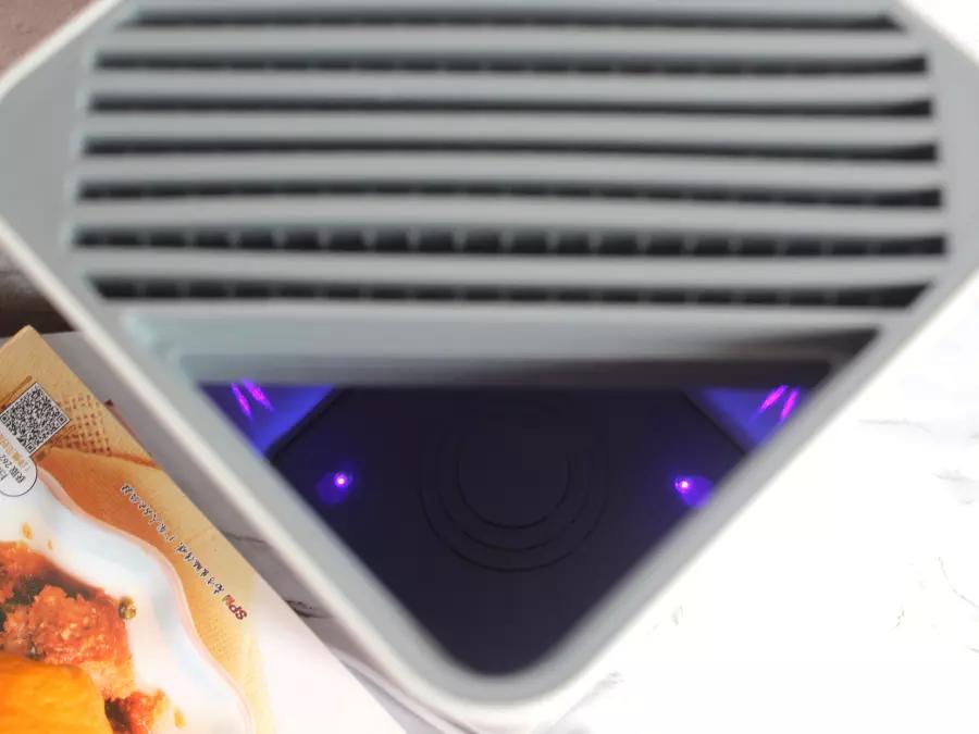 紫外线可以一秒杀菌,360度紫外线杀菌