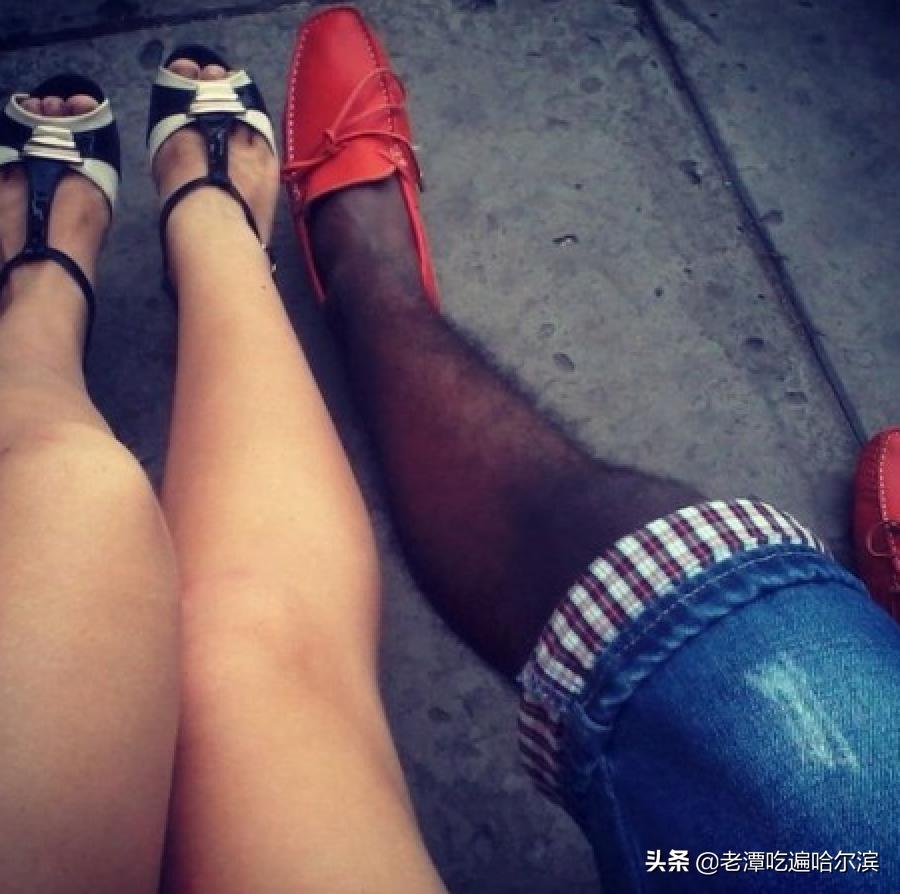 在海淘上买豆豆鞋的非洲老铁，还有人说想去义乌看故宫