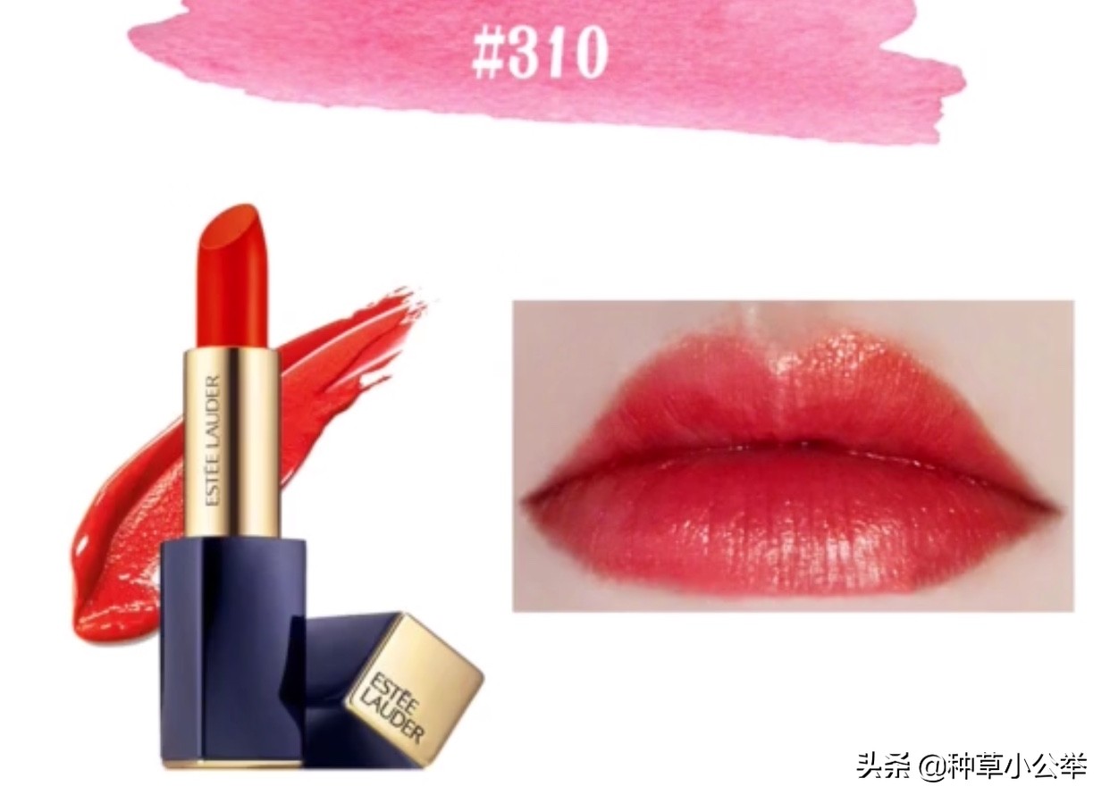 八支口红九宫格,无限回购的口红有哪些