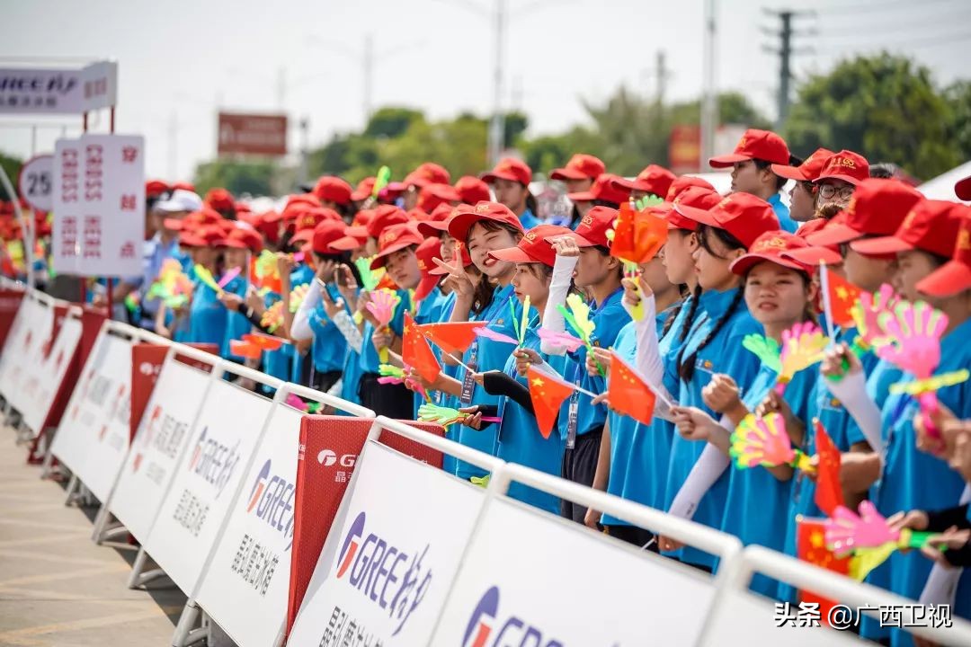 环广西北海赛段全程回放,环广西北海2017开幕式