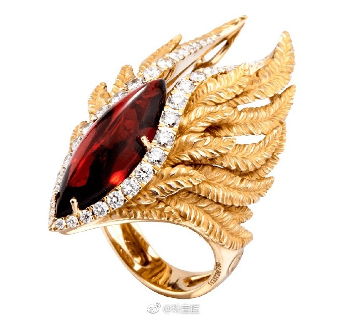 嫌黄金俗气?这个神仙珠宝品牌Magerit,是金工界神级玩家