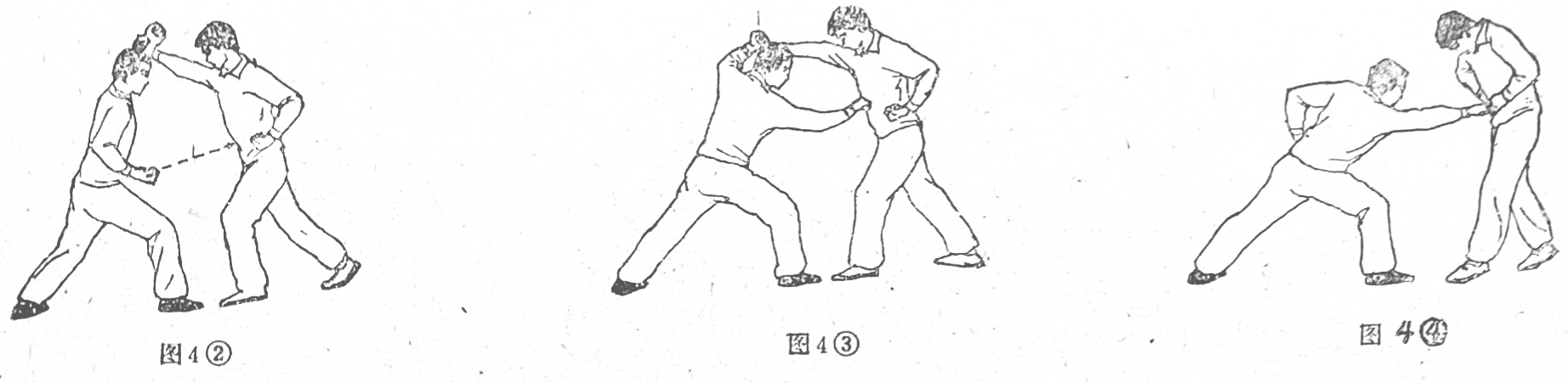 十八罗汉拳技击法,少林古老传统拳练法罗汉十八手