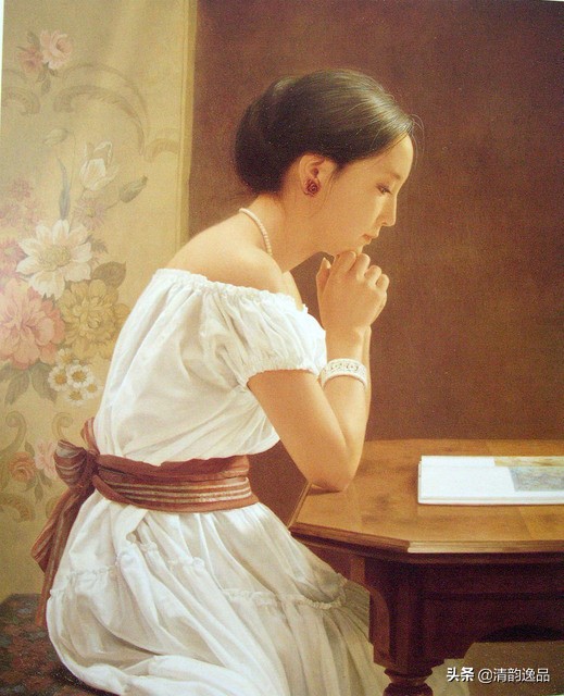 森本草介最著名的画,森本草介日本风景油画作品欣赏