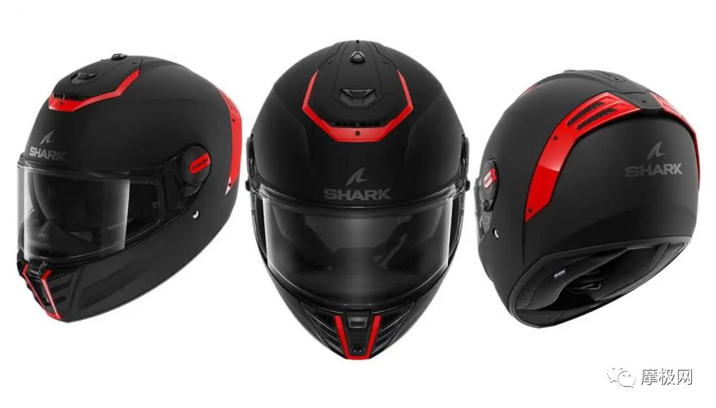 sharkspartan头盔测评,shark新款gt碳纤盔