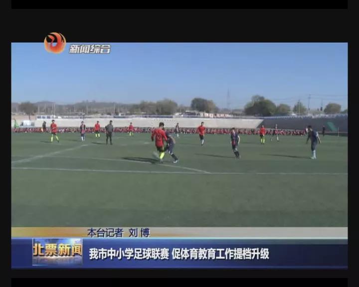 北票足球联赛,北票市桃园中学足球联赛