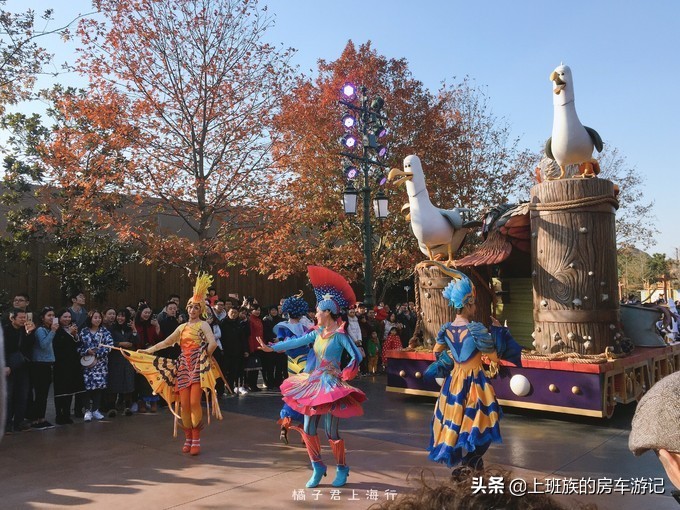 上海迪士尼超详细吃住行玩攻略,上海迪士尼私家车停车攻略