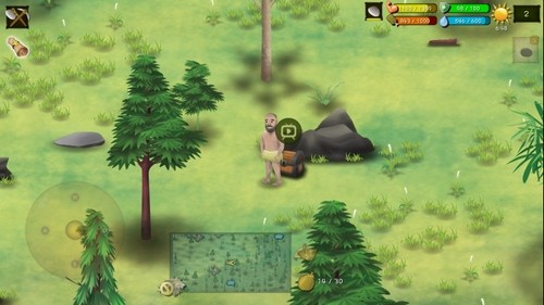 精品推荐挨饿荒野生存类手游,挨饿荒野手游教程