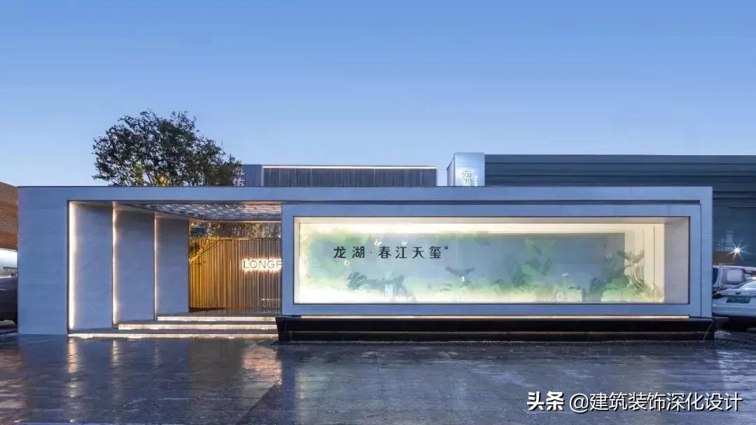 景观设计不建模光出效果图,景观大门不横跨公路效果图