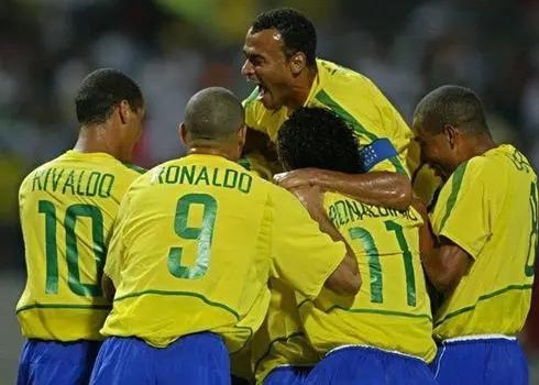 罗马里奥和罗纳尔多排名,罗马里奥大罗小罗世界杯