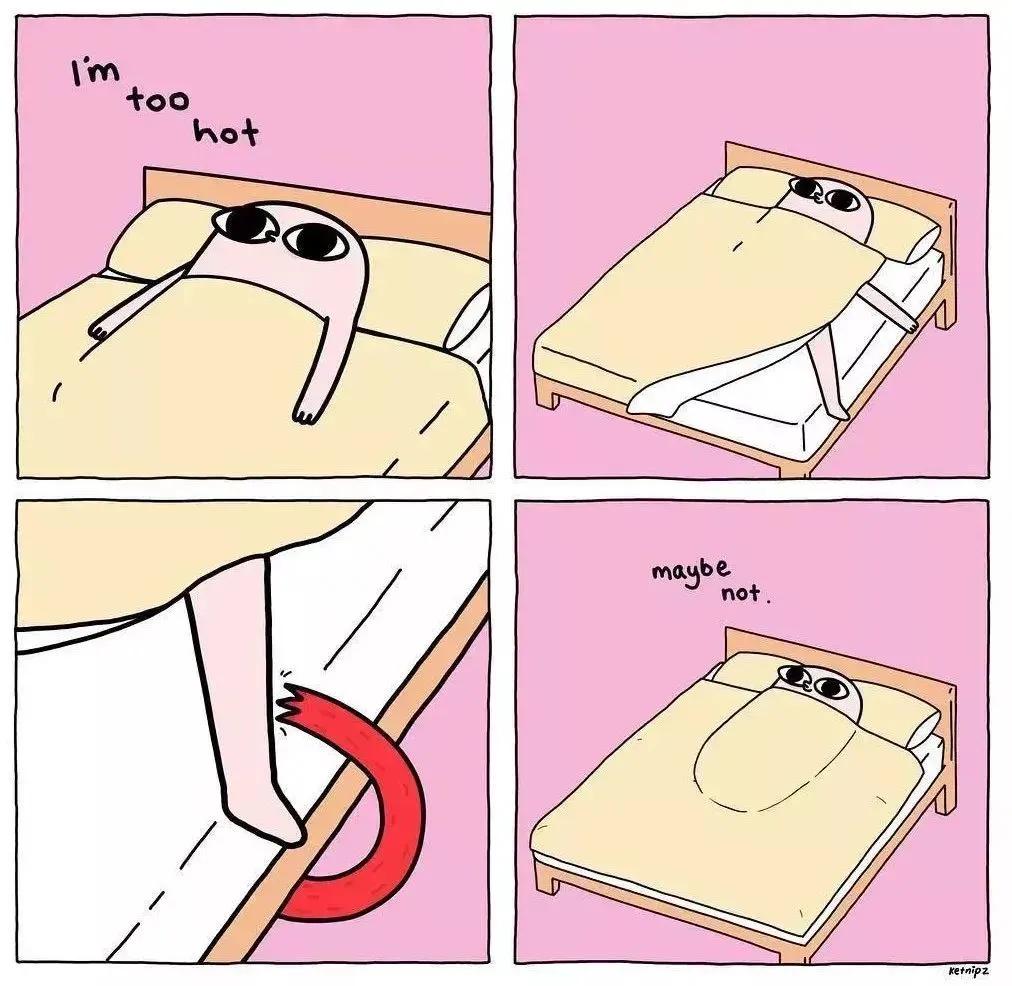 揭露人性的12张漫画,一组揭露了你内心的漫画