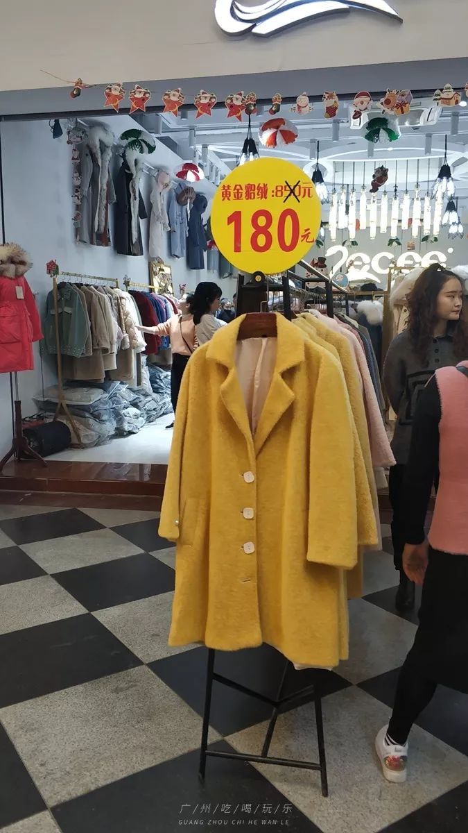 广州服装市场攻略,广州冬服装最便宜批发市场