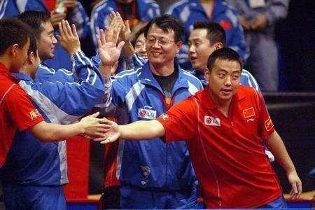 吴敬平谈王皓和马琳决赛,吴敬平中国乒乓球