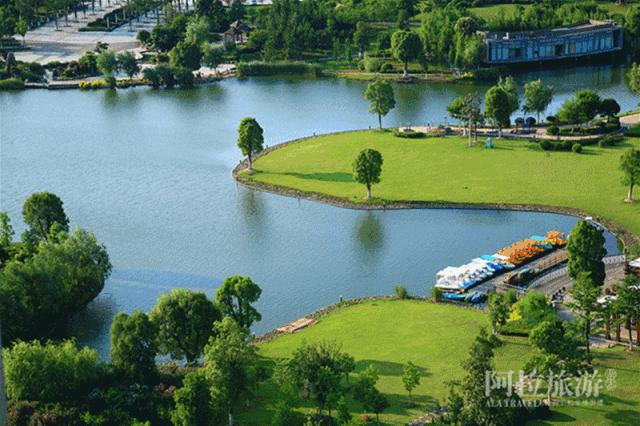 宁波网红游乐推荐,宁波室外十大网红游乐项目