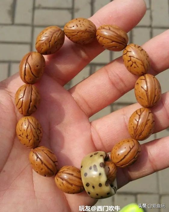 能盘出香气的文玩,值得盘玩一辈子的文玩