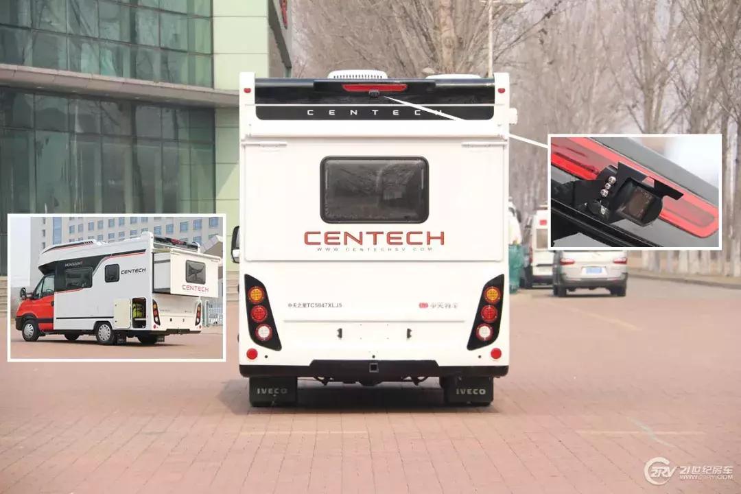 能过限高杆的房车,能过限高的进口房车