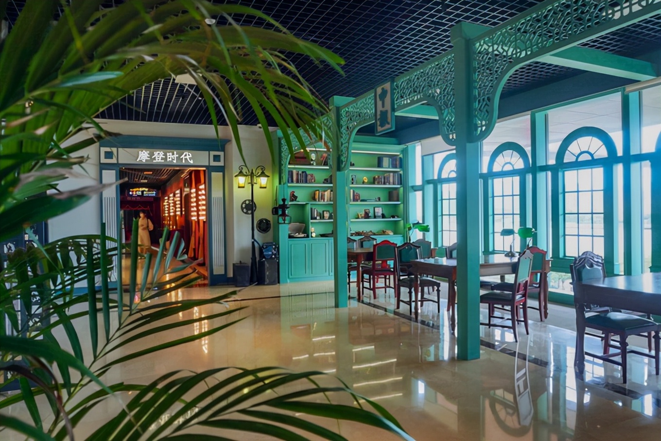 打卡上海宋城,杭州宋城新晋网红打卡点