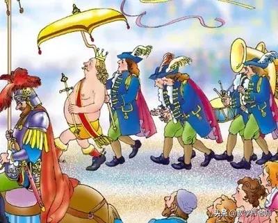 这些初中生将《皇帝的新装》改编成文言文？脑洞大开！