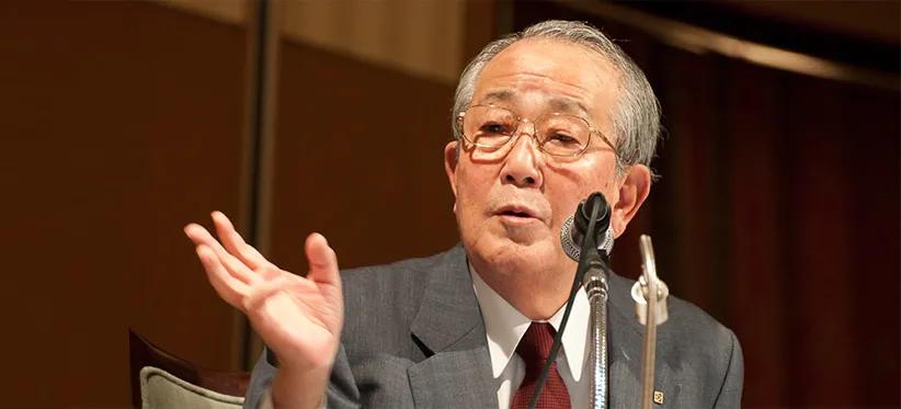 稻盛和夫工作态度演讲,成法稻盛和夫介绍