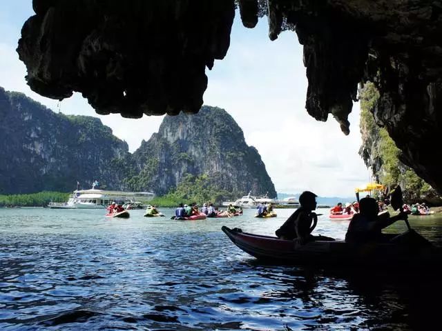 泰国普吉岛自由行签证攻略,泰国免签证费旅游攻略