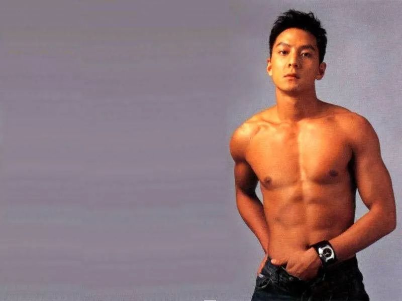 韩商言的腹肌,韩商言腹肌杀