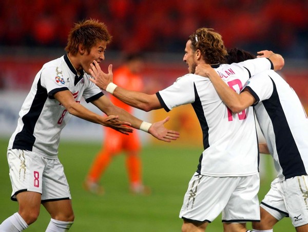 亚冠大阪樱花vs杰志比分预测,亚冠大阪樱花vs志杰直播