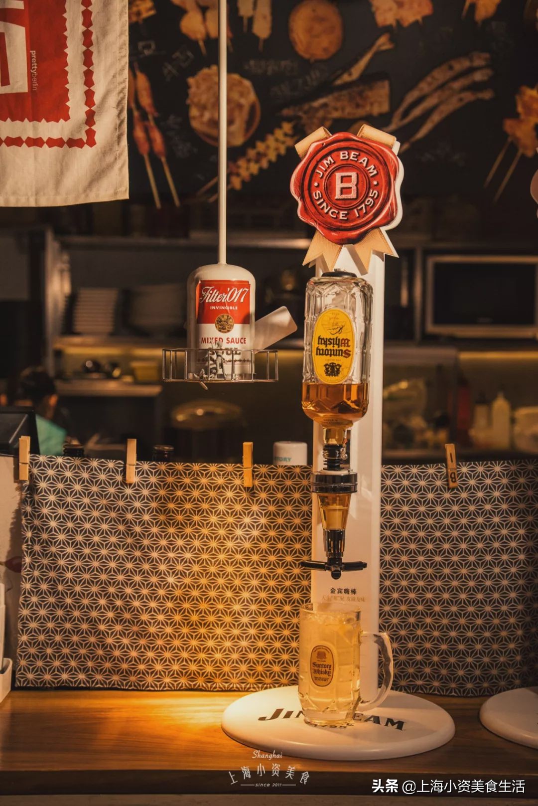 冬日魔都社畜归宿，这8家深夜小酒馆给你温暖