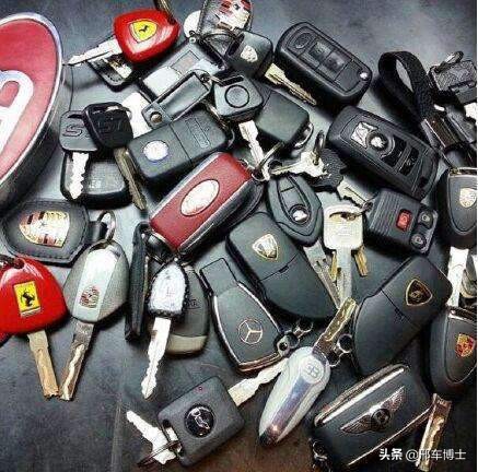 雪铁龙配原厂车钥匙多少钱,冠道原厂钥匙多少钱配一把