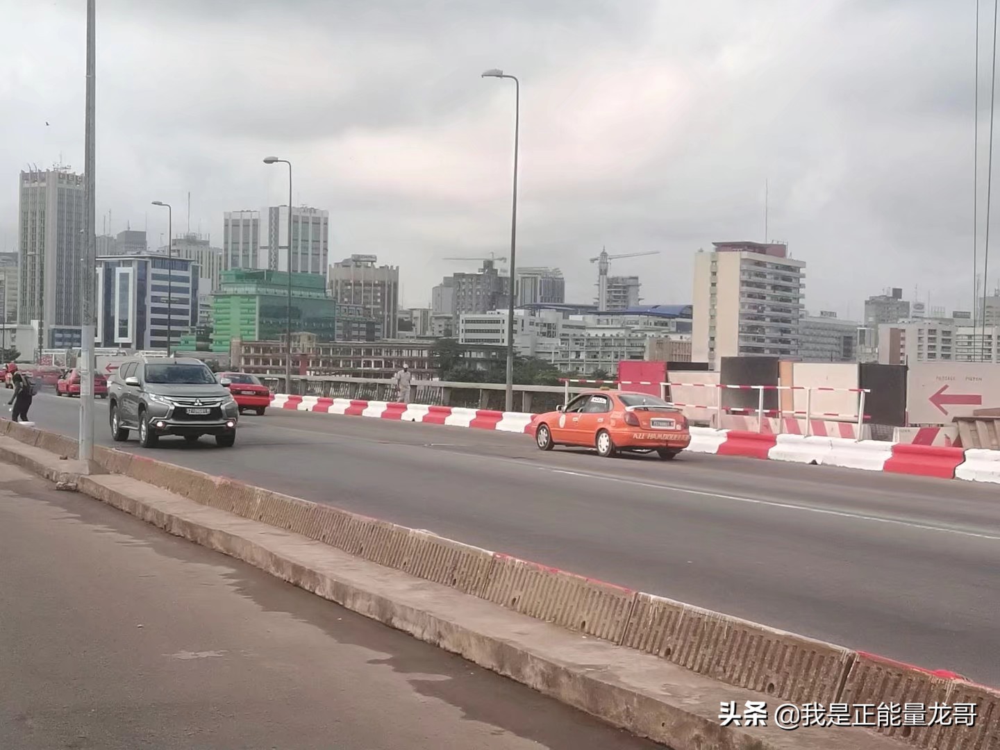 记录我的苦日子,记录我在赞比亚的生活