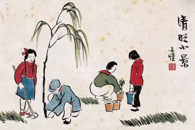 清明节在古代是什么时候,今天清明节的日子好不好