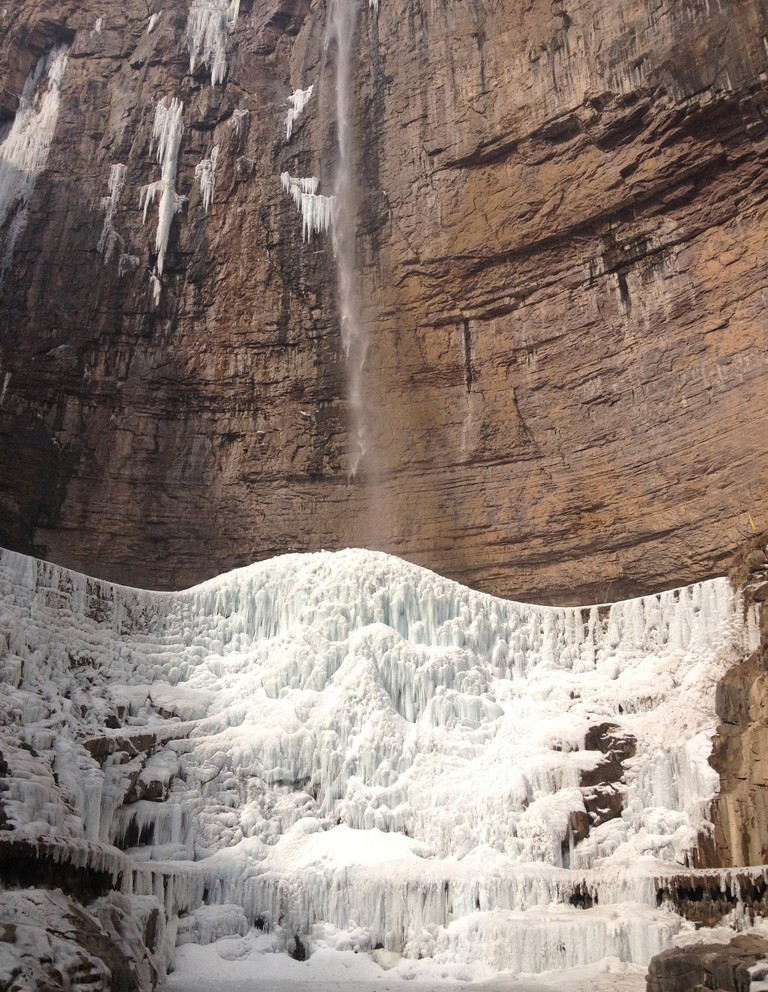 这些地方颜值逆天，却被土到掉渣的名字坑惨了