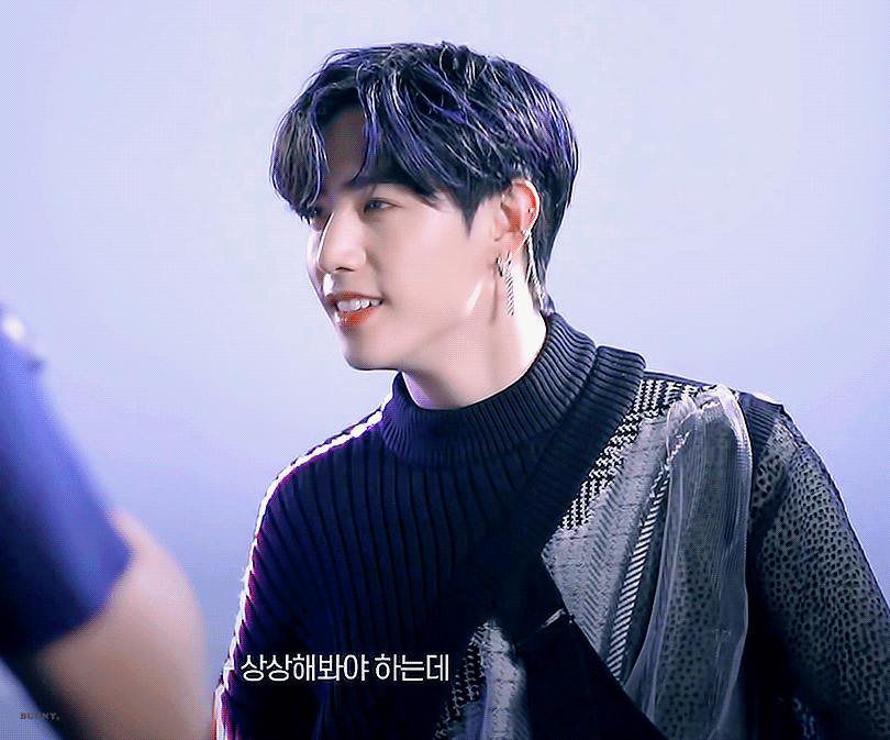 南韩神颜金发女爱豆宋雨琦,南韩第一代神颜男爱豆是谁